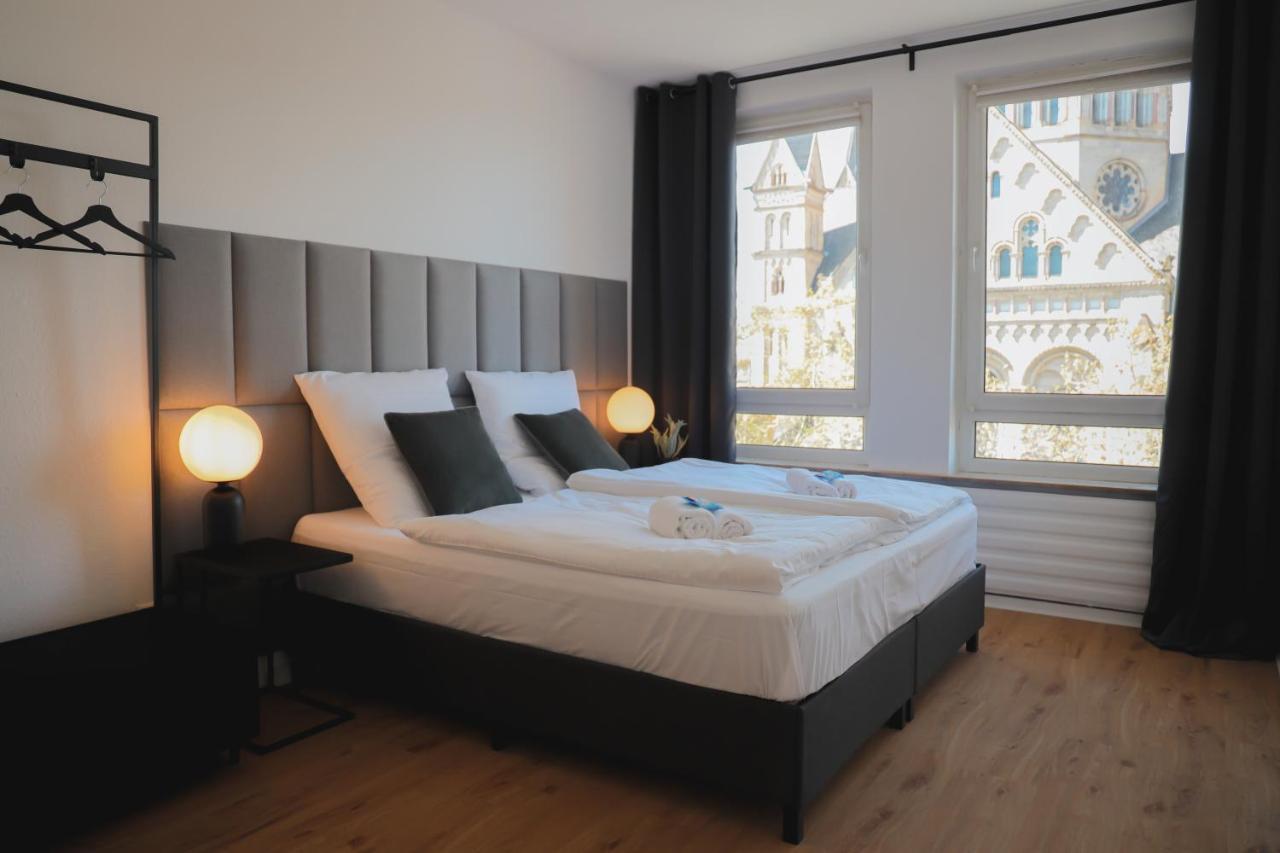 Jawo Apartments Im Herzen Von Koblenz Кобленц Екстер'єр фото